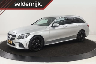 Mercedes-Benz C-Klasse Mercedes-Benz C-klasse 180 AMG Upgrade Edition | Stoelverwarming |  Carplay | Matrix LED | Sfeerverlichting | Leder/Alcantara | Navigatie | DAB | Cruise control | Park Assist - afbeelding nr 1