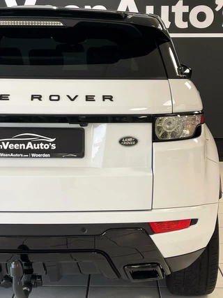 Land Rover Range Rover Evoque Land Rover Range Rover Evoque 2.0 Si 4WD Dynamic/2 Jaar garantie - afbeelding nr 12