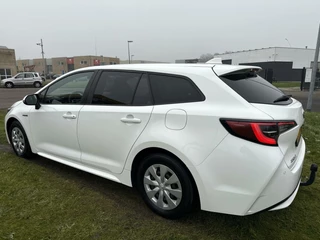 Toyota Corolla Touring Sports Toyota Corolla Touring Sports 1.8 Hybrid - NAVI/ACC/CAM/NAP - afbeelding nr 17