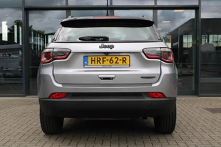 Jeep Compass Jeep Compass 1.4 MultiAIR NIGHT EAGLE / Zwart dak / Apple Carplay - afbeelding nr 9