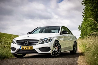 Mercedes-Benz C-Klasse Mercedes C-klasse 250 | Automaat | Amg | Camera | PDC - afbeelding nr 17