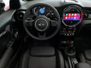 MINI Cooper S Cabrio MINI Cooper S Cabrio Mini 2.0 180PK ESSENTIAL BLACK PACK LEER CARPLAY LED STOELVERW. 09/2023 - afbeelding nr 24