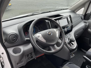 Nissan e-NV200 Nissan e-NV200 Business 40 kWh*KOOPACCU*ECC*NAVI*CRUISE*CAM*TEL* - afbeelding nr 3