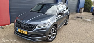 Škoda Kodiaq Skoda Kodiaq 1.5 TSI Sportline Business - afbeelding nr 2