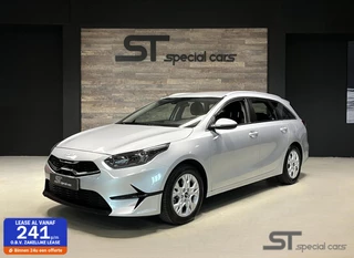 Kia Ceed Sportswagon Kia Ceed Sportswagon 1.5 T-GDi DynamicPlusLine - afbeelding nr 1