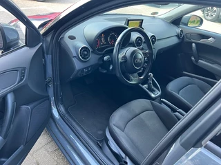 Audi A1 - afbeelding nr 15