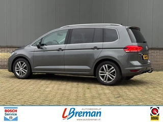 Volkswagen Touran - afbeelding nr 4