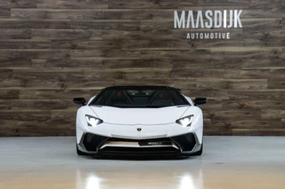 Lamborghini Aventador Lamborghini Aventador SV 6.5 V12 LP750-4 |Carbon|1/500| - afbeelding nr 5