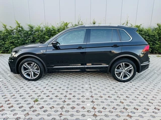 Volkswagen Tiguan Volkswagen Tiguan 2.0 TSI 3x R line Pano Acc 4motion Led - afbeelding nr 4