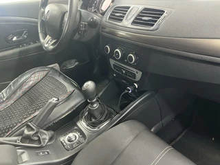 Renault Mégane Renault Megane 1.2 TCe Authentique met 1 jaar APK - afbeelding nr 8