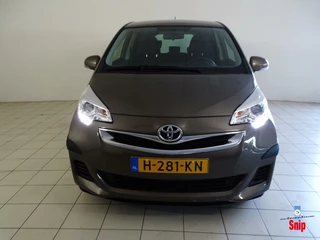 Toyota Verso-S Toyota Verso-S 1.3 VVT-i Aspiration Automaat 39.000km! - afbeelding nr 9