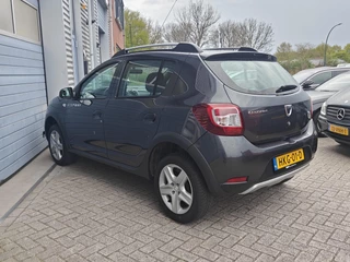 Dacia Sandero Stepway Dacia SANDERO 0.9 TCe S&S Stepway Ambiance - afbeelding nr 9