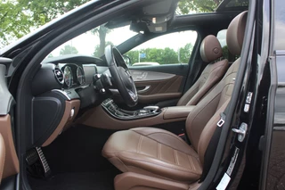 Mercedes-Benz E-Klasse Mercedes-Benz E-Klasse Estate AMG 43 4MATIC Premium Plus / Panoramadak / 360Camera / Leder / Memory seats / 19'' / Luchtvering / Navigatie / Stoelverwarming - afbeelding nr 10