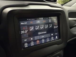 Jeep Renegade Jeep Renegade 1.0T Limited // Stoel en stuurverwarming // carplay // - afbeelding nr 8