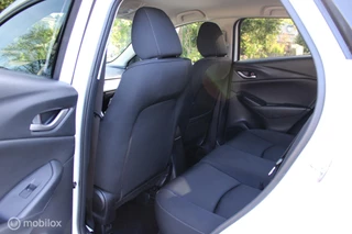 Mazda CX-3 Mazda CX-3 2.0 SkyActiv-G 120 Sport Selected, Trekhaak, Pdc achter, Navigatie, Cruise control, Stoelverwarming, DAB, Keyless start - afbeelding nr 10