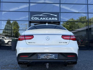 Mercedes-Benz GLE Mercedes GLE 63 S AMG Coupe|Full|Massage|Panodak l Trekhaak - afbeelding nr 74