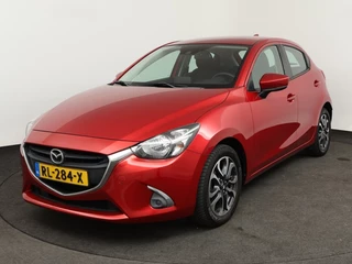 Mazda 2 1.5 Skyactiv-G Dynamic+