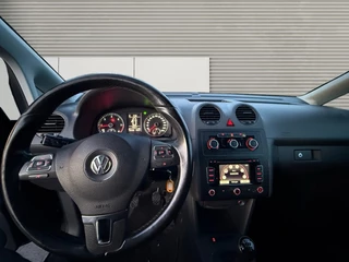 Volkswagen Caddy - afbeelding nr 9
