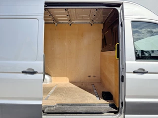Volkswagen Crafter Automaat L3H3 Airco Cruise Navi Camera Sensoren - afbeelding nr 10