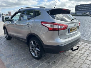 Nissan QASHQAI Nissan QASHQAI 1.2 Tekna automaat panodak navi/camera - afbeelding nr 5