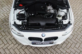 BMW 1 Serie ➡️ BMW 1-serie 116i F20 M Sport Edition | M-pakket | 18 inch | NL auto | Origineel | Trekhaak | Navi | Sportstuur | Xenon | PDC | Climate-control | Cruise-control | Sportstoelen | - afbeelding nr 9