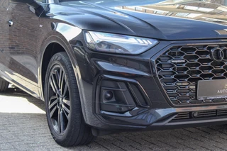 Audi Q5 Audi Q5 Sportback 55 TFSI e S edition | Pano | CAM | B&O | ACC | Lane | Luchtvering - afbeelding nr 23