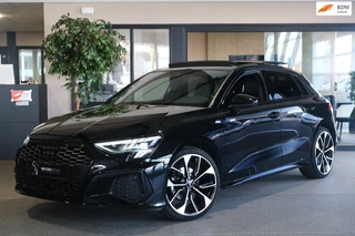 Audi A3 Sportback 35 TFSI S-Line S-tronic Pano Navi Led ACC Cam Ambiante