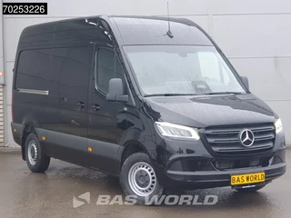 Mercedes-Benz Sprinter Mercedes Sprinter 319 CDI Automaat L2H2 model 2025 Camera MBUX LED Airco Cruise 11m3 Airco Cruise control - afbeelding nr 3