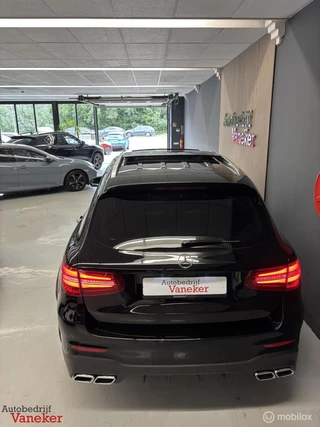 Mercedes-Benz GLC Mercedes GLC 63 AMG|12-2018|BTW |HUD|PANO|360|1e eig|Dealer onderhoud| - afbeelding nr 10