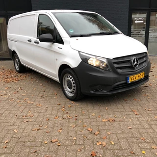 Mercedes-Benz eVito - afbeelding nr 3