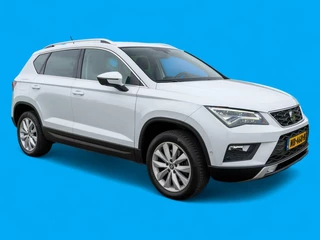 SEAT Ateca Seat Ateca 1.0 EcoTSI 116pk Limited Edition | Full LED | Navigatie | Camera | Privacy glass - afbeelding nr 15