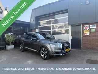Audi Q7 3.0 TDI e-tron Quattro LUCHTV/PANO/HEAD-UP *ALL-IN PRIJS*