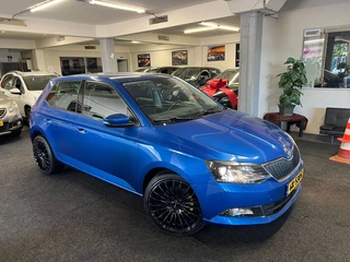 Škoda Fabia Škoda Fabia 1.2 TSI NAP*NAVI*5drs*volle auto* - afbeelding nr 1
