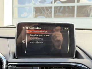Mazda MX-5 Mazda MX-5 1.5 Sky-G 131 GT-M Navi Carplay Leder Xenon DAB Stoelverwarming - afbeelding nr 15