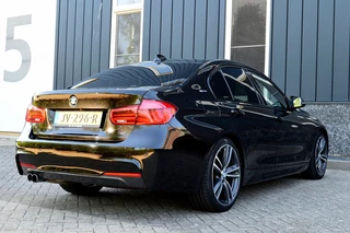 BMW 3 Serie Rijklaarprijs-Garantie Schuifdak Leder Led Navigatie Airco Camera 1e Eigenaar - afbeelding nr 5