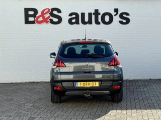 Peugeot 3008 Peugeot 3008 1.6 VTi Style Cruise control Climate control Achteruitrijcamera LM velgen - afbeelding nr 18