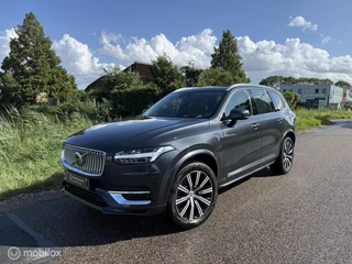 Volvo XC90 T8 Recharge AWD Inscription / Pano / Lucht / 360 / HUD