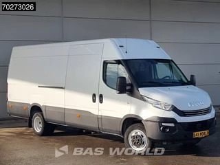 Iveco Daily Iveco Daily 52C18 3.0L 180PK Automaat L3H2 Dubbellucht 3,5t Trekhaak Camera Airco Cruise L4H2 16m3 Airco Trekhaak Cruise control - afbeelding nr 3