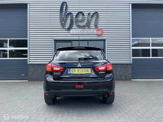 Mitsubishi ASX Mitsubishi ASX 1.6 Cleartec Intense+ 1e Eigenaar!!! - afbeelding nr 9