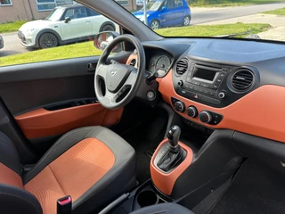 Hyundai i10 Hyundai i10 1.0i i-Motion Comfort AUTOMAAT | Airco - afbeelding nr 13