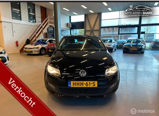 Volkswagen Polo Volkswagen Polo 1.0 BlueMotion ACC |Airco|Nw APK|St.verwarm. - afbeelding nr 3