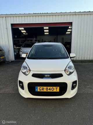 Kia Picanto Kia Picanto 1.0 CVVT First Edition| Carplay | Airco | Cruise - afbeelding nr 3