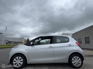Citroën C1 Citroen C1 1.0 e-VTi Airscape Feel|Airco Cruise LED NAP - afbeelding nr 2