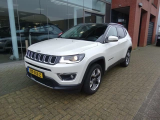 Jeep Compass Jeep Compass 1.4 MultiAir Limited 170pk 4x4 automaat BEATS - afbeelding nr 6