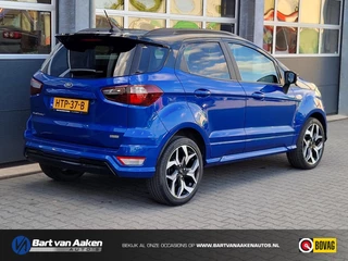 Ford EcoSport Ford EcoSport 1.0 ST-Line 125PK Winterpack B&O Camera Navigatie - afbeelding nr 6