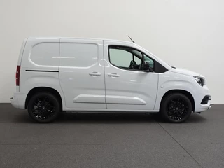 Opel Combo Opel Combo 130pk L1 Sport Edition Automaat Airco Navi Trekhaak Parkeersensoren Cruise - afbeelding nr 39