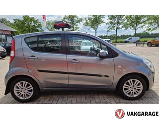 Suzuki Splash Suzuki Splash 1.0 VVT Excl. EASSS - afbeelding nr 6