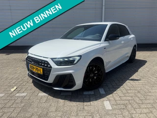 Audi A1 Sportback 40 TFSI S Line edition one