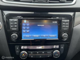 Nissan QASHQAI Nissan Qashqai 1.2 N-Connecta NAVI*CAMERA*PANO-DAK*PDC*CRUISE* - afbeelding nr 14