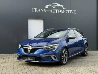 Renault Mégane Estate Renault Megane Estate 1.6 TCe GT |Head-Up|Lane-assist|Bose - afbeelding nr 28